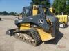2024 John Deere 331G Skid Steer, s/n 1T0331GKCRF457915 Canopy, 84 IN Bkt. w/ Teeth, Manual Coupler, Aux. Hydraulics, 2-sp., Camera, 1907 hs - 3