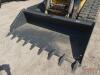 2024 John Deere 331G Skid Steer, s/n 1T0331GKCRF457915 Canopy, 84 IN Bkt. w/ Teeth, Manual Coupler, Aux. Hydraulics, 2-sp., Camera, 1907 hs - 6