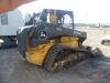 2023 John Deere 331G Skid Steer, s/n 1T0331GKVPF444538 Canopy, 84" Bkt. w/ Teeth, Manual Coupler, Aux. Hydraulics, 2-sp., 1845 hs - 2