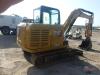 2021 Cat 305.5E2 Mini Excavator, s/n WE216150 C/A, Heat, Hyd. Thumb, Blade, Cat 30" Bkt. w/ Teeth, Manual Coupler, Aux. Hydraulics, Steel Tracks w/ Rubber Inserts, 743 hrs - 2