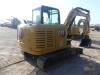 2021 Cat 305.5E2 Mini Excavator, s/n WE213564 C/A, Heat, Hyd. Thumb, Blade, Cat 30" Bkt. w/ Teeth, Manual Coupler, Aux. Hydraulics, Steel Tracks w/ Rubber Inserts, 865 hrs - 2