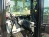 2021 Cat 305.5E2 Mini Excavator, s/n WE213564 C/A, Heat, Hyd. Thumb, Blade, Cat 30" Bkt. w/ Teeth, Manual Coupler, Aux. Hydraulics, Steel Tracks w/ Rubber Inserts, 865 hrs - 9