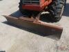 1993 Ditch Witch 3500DD Trencher, s/n 3K0008 Diesel, Blade, 80" Trencher, 1777 hrs - 6