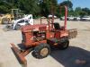 1993 Ditch Witch 3500DD Trencher, s/n 3K0008 Diesel, Blade, 80" Trencher, 1777 hrs - 11