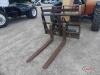 2008 JLG Lull 644E-42 Telescopic Forklift, s/n 0160033972 Canopy, Tilt Mas - 7
