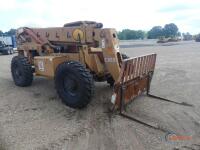 Lull 8K-42 Highlander Telescopic Forklift, s/n 98Y20P22-333: Canopy, 8000 lb. Cap., 3503 hrs
