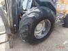 Case 588H Rough-terrain Forklift, s/n HC738634 Canopy, 5000 lb. Cap., 3-st - 5