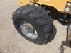 Case 588H Rough-terrain Forklift, s/n HC738634 Canopy, 5000 lb. Cap., 3-st - 8