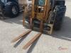 Case 586H Rough-Terrain Forklift, s/n HKDC595104 Encl. Cab, Diesel Eng., 3 - 6