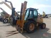 Case 586H Rough-Terrain Forklift, s/n HKDC595104 Encl. Cab, Diesel Eng., 3 - 14