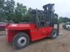 Taylor GT-300 Forklift, s/n 19870 Dual Front Wheels, 28095 lb. Cap., 4-pos - 2