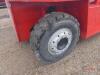 Taylor GT-300 Forklift, s/n 19870 Dual Front Wheels, 28095 lb. Cap., 4-pos - 8