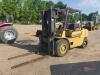 Cat GPL40 Forklift, s/n 2CM00048 Canopy, LP Gas - 9