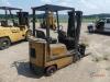 Yale 357A Forklift, s/n 5021352-03 Gas Eng., Needs Alternator Belt, 3482 h - 2