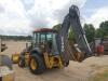 John Deere 410J 4WD Loader Backhoe, s/n 1T0410JXTB0195882 Encl. Cab, 6954 hrs - 3