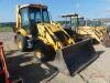 JCB 3CX 4WD Loader Backhoe, s/n 907945 C/A, 1524 hrs - 4