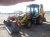 JCB 3CX 4WD Loader Backhoe, s/n 907945 C/A, 1524 hrs - 28