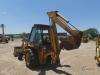 Case 580E 4WD Loader Backhoe, s/n 17483487 4-in-1 Loader - 3