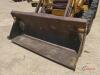 Case 580E 4WD Loader Backhoe, s/n 17483487 4-in-1 Loader - 9