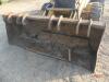 Ford 555D 4WD Loader Backhoe, s/n A438946 Canopy, GP Loader - 9