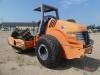 2012 Hamm 3410P Vibratory Padfoot Compactor, s/n H1792119 Canopy, Deutz Diesel, 84" Drum, 3807 hrs - 3