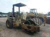 Ingersoll Rand SD-70F Vibratory Padfoot Compactor, s/n 52625 Canopy, Cummins Diesel, 66" Drum, 4407 hrs