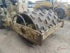 Ingersoll Rand SD-70F Vibratory Padfoot Compactor, s/n 52625 Canopy, Cummins Diesel, 66" Drum, 4407 hrs - 7