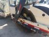 1998 Ingersoll Rand DD-110 Tandem Drum Roller, s/n 152997 Canopy, 78" Drums, Cummins Diesel, 4124 hrs - 4