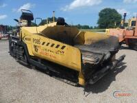Weirer P385 Asphalt Paver: 8' to 14.5' Screed, Auto Feed System, 489 hrs