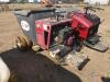 2018 Allen AR16 Concrete Buggy, s/n a160218012 Honda Gas Eng. - 3