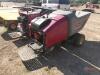 Toro 68038 Ultra Buggy Concrete Buggy, s/n 402462750 Honda GX340 11hp Gas Eng. - 2
