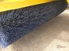 Superior DT80J Sweeper, s/n 813646 Encl. Cab, 2255 hrs - 4