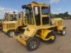 Superior DT80J Sweeper, s/n 813646 Encl. Cab, 2255 hrs - 10