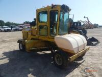 Superior DT80 Sweeper, s/n 804094: JD Diesel, Encl. Cab, 96" Broom, Water System, 1864 hrs