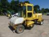 Superior DT80 Sweeper, s/n 804094 JD Diesel, Encl. Cab, 96" Broom, Water System, 1864 hrs - 11