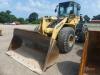 2008 Komatsu WA320-6 Rubber-tired Loader, s/n 70028 C/A, Auto Lube, GP Bkt., 20.5-25 Tires, 12443 hrs - 18