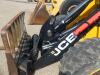 2023 JCB 407 4WD Rubber-tired Loader, s/n 3206972 Canopy, Aux. Hydraulics, Joystick Control, Quick Coupler, 64hp Diesel Eng., Hydrostatic, 1687 hrs - 6