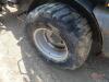 Wacker Neuson WL38 Rubber-tired Loader, s/n 30446934 Encl. Cab, Excessive Rust, Major Hydraulic Leak - 4
