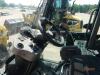 Wacker Neuson WL38 Rubber-tired Loader, s/n 30446934 Encl. Cab, Excessive Rust, Major Hydraulic Leak - 14