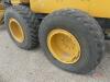2021 Sany SMG200C-8 Motor Grader, s/n PY1120CA0620 C/A, Heat, Cummins Eng., Joystick Controls, 14' Moldboard, Rear Ripper, Push Block, 17.5x25 Tires, County Machine, 5122 hrs - 5