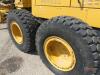 2021 Sany SMG200C-8 Motor Grader, s/n PY1120CA0626 C/A, Heat, Cummins Eng., Joystick Controls, 14' Moldboard, Rear Ripper, Push Block, 17.5x25 Tires, County Machine - 4