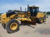 2021 Sany SMG200C-8 Motor Grader, s/n PY1120CA0626 C/A, Heat, Cummins Eng., Joystick Controls, 14' Moldboard, Rear Ripper, Push Block, 17.5x25 Tires, County Machine - 20