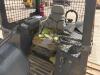 2005 John Deere 650J LGP Dozer, s/n T0650JX102517 Canopy, Sweeps, Screens, 6-way Blade, 28" Pads, 12366 hrs - 11