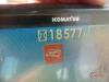 2009 Komatsu PC220LC-8 Excavator, s/n A88763 C/A, Front Window Missing, 18577 hrs - 12