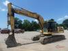 2009 Komatsu PC220LC-8 Excavator, s/n A88763 C/A, Front Window Missing, 18577 hrs - 13