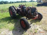 Massey Ferguson Tractor (Salvage): Diesel Eng.
