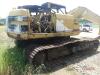 Cat 320L Excavator, s/n 9KK00689 (Salvage) Long Reach, Encl. Cab, No Engin - 3