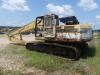 Cat 320L Excavator, s/n 9KK00689 (Salvage) Long Reach, Encl. Cab, No Engin - 4