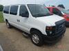 2013 Ford F250 Van, s/n 1FTNE2EW5DDA10022: 4.6L Gas Eng., Auto, PW&DL, 207K