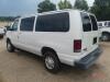 2013 Ford F250 Van, s/n 1FTNE2EW5DDA10022: 4.6L Gas Eng., Auto, PW&DL, 207K - 3